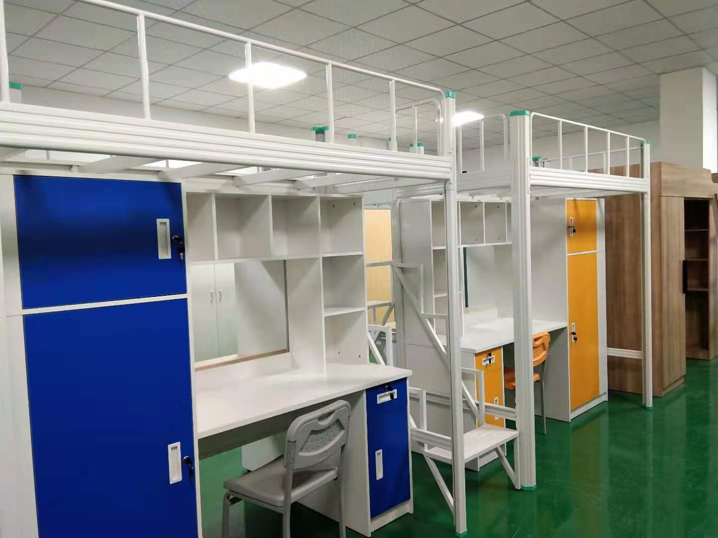 宿舍選擇鐵床的原因是什么？