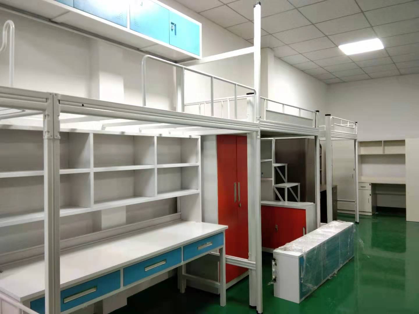 哪一種雙層床或者上下床適合我？